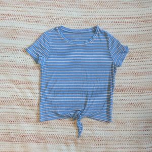 ☀️2/$20 AE ribbed top